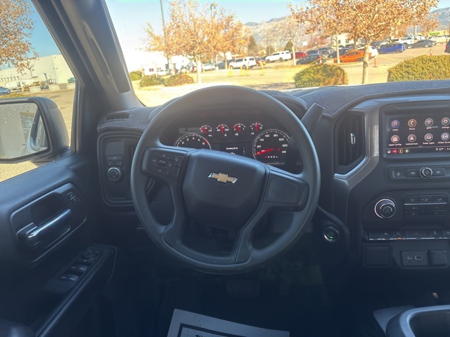 used 2023 Chevrolet Silverado 1500 car, priced at $29,555