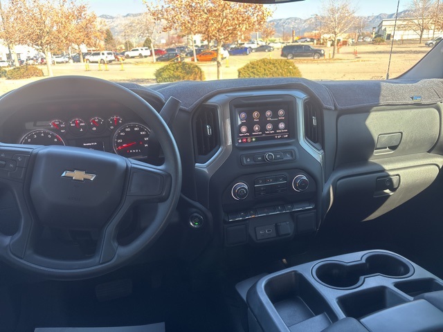 used 2023 Chevrolet Silverado 1500 car, priced at $29,555