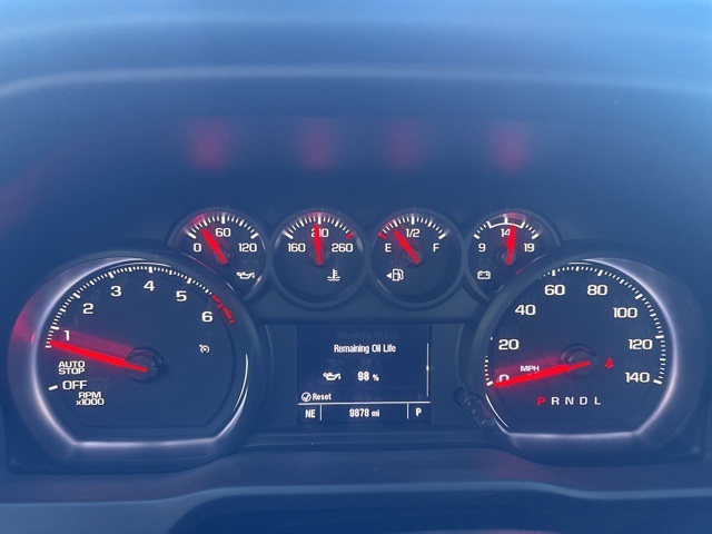 used 2023 Chevrolet Silverado 1500 car, priced at $29,555