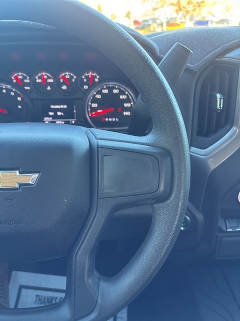 used 2023 Chevrolet Silverado 1500 car, priced at $29,555