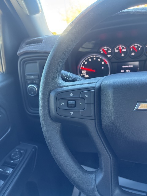 used 2023 Chevrolet Silverado 1500 car, priced at $29,555
