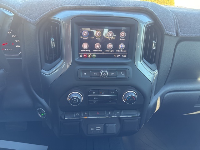 used 2023 Chevrolet Silverado 1500 car, priced at $29,555