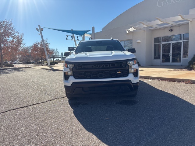 used 2023 Chevrolet Silverado 1500 car, priced at $29,555