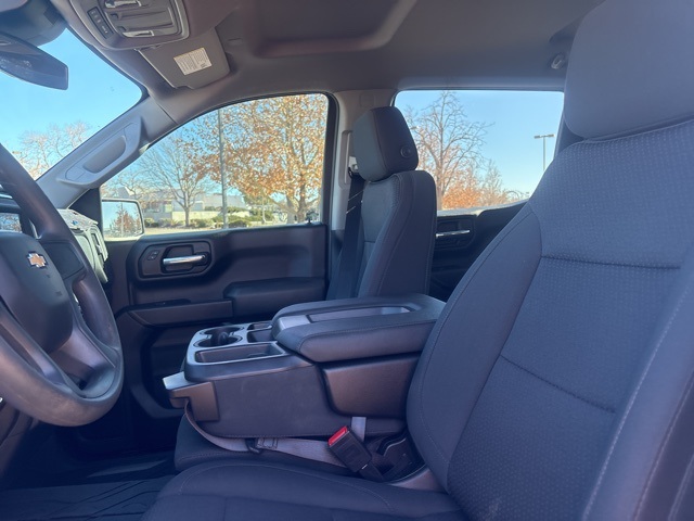 used 2023 Chevrolet Silverado 1500 car, priced at $29,555