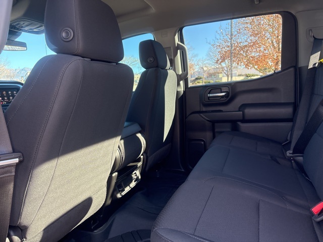 used 2023 Chevrolet Silverado 1500 car, priced at $29,555