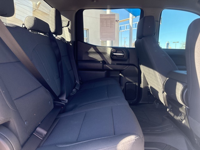 used 2023 Chevrolet Silverado 1500 car, priced at $29,555