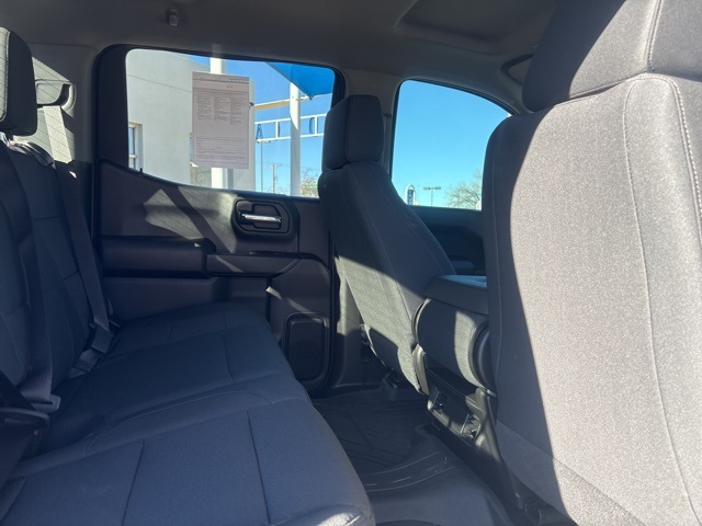 used 2023 Chevrolet Silverado 1500 car, priced at $29,555