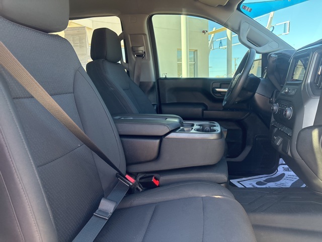 used 2023 Chevrolet Silverado 1500 car, priced at $29,555