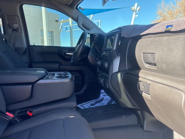 used 2023 Chevrolet Silverado 1500 car, priced at $29,555