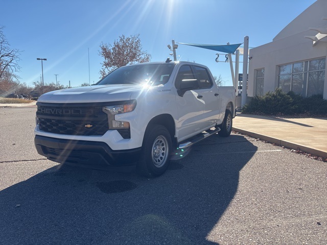 used 2023 Chevrolet Silverado 1500 car, priced at $29,555