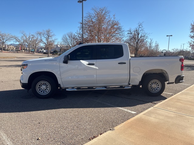 used 2023 Chevrolet Silverado 1500 car, priced at $29,555