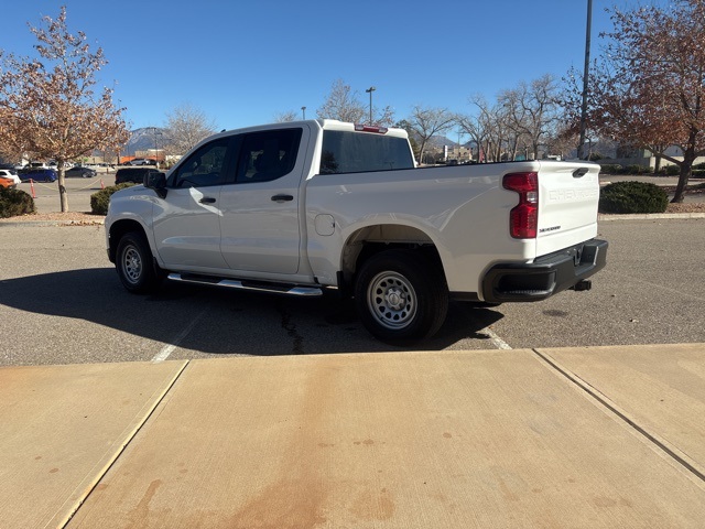 used 2023 Chevrolet Silverado 1500 car, priced at $29,555