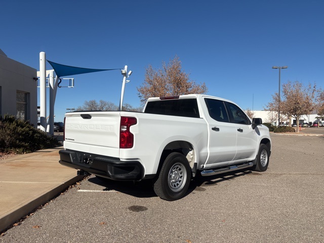used 2023 Chevrolet Silverado 1500 car, priced at $29,555