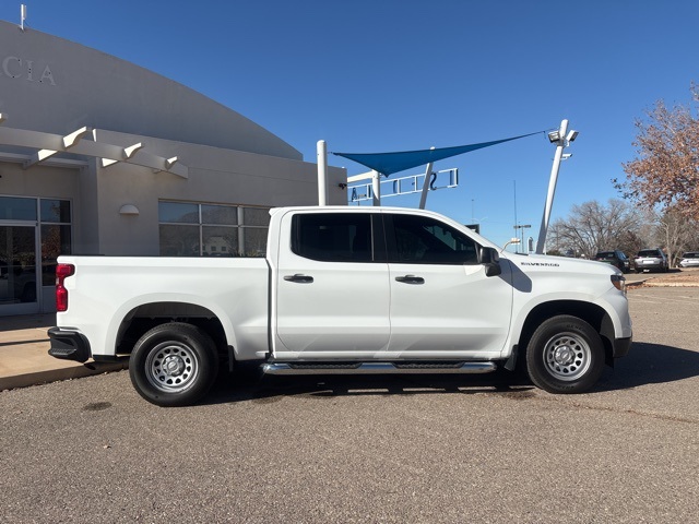 used 2023 Chevrolet Silverado 1500 car, priced at $29,555
