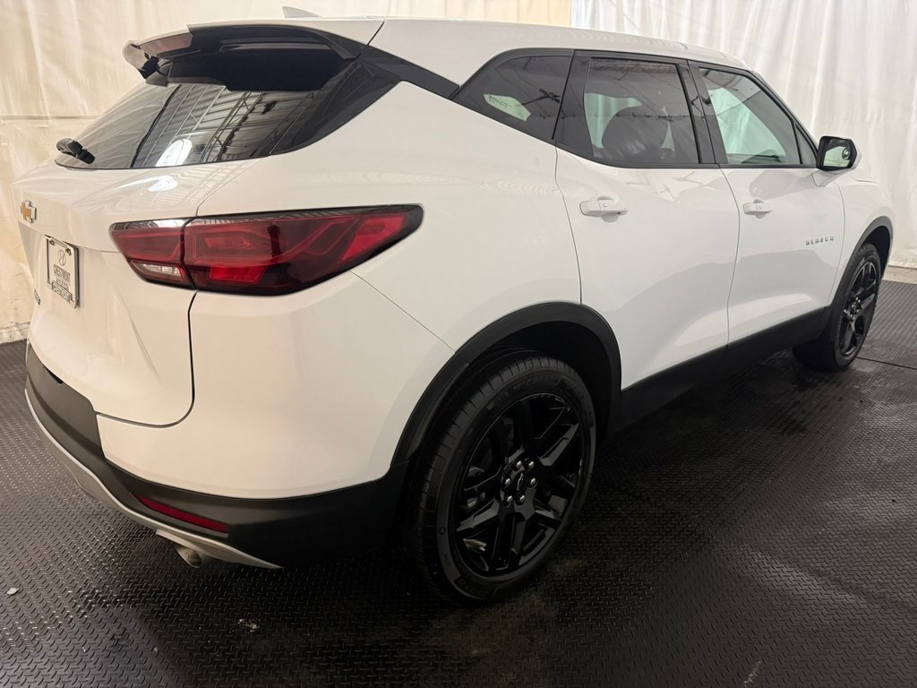 used 2025 Chevrolet Blazer car, priced at $24,507