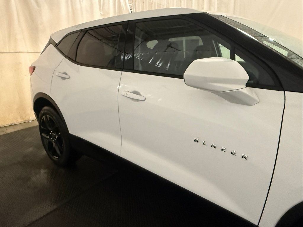 used 2025 Chevrolet Blazer car, priced at $24,507