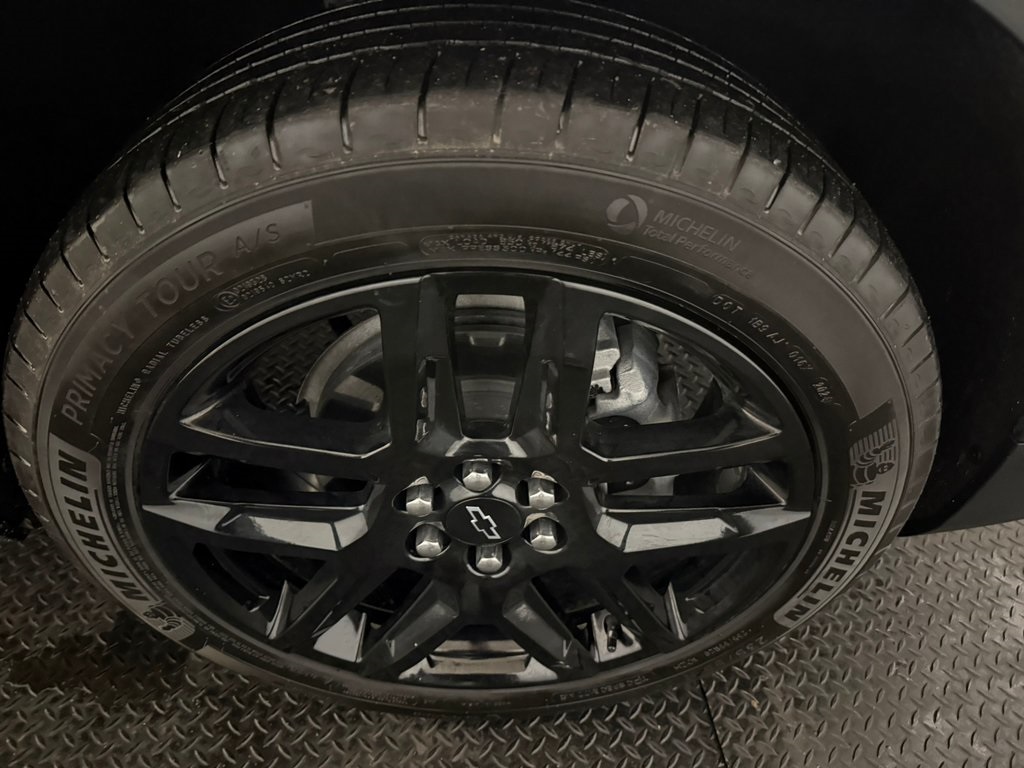 used 2025 Chevrolet Blazer car, priced at $24,507