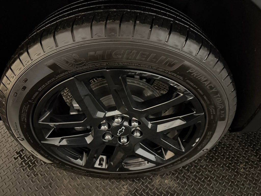 used 2025 Chevrolet Blazer car, priced at $24,507