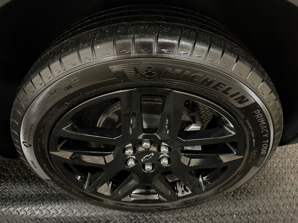 used 2025 Chevrolet Blazer car, priced at $24,507