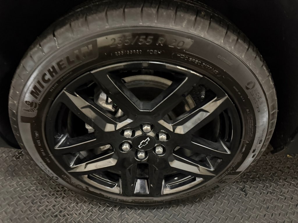 used 2025 Chevrolet Blazer car, priced at $24,507