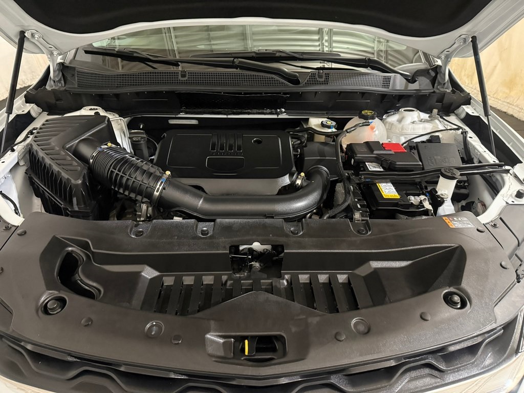 used 2025 Chevrolet Blazer car, priced at $24,507