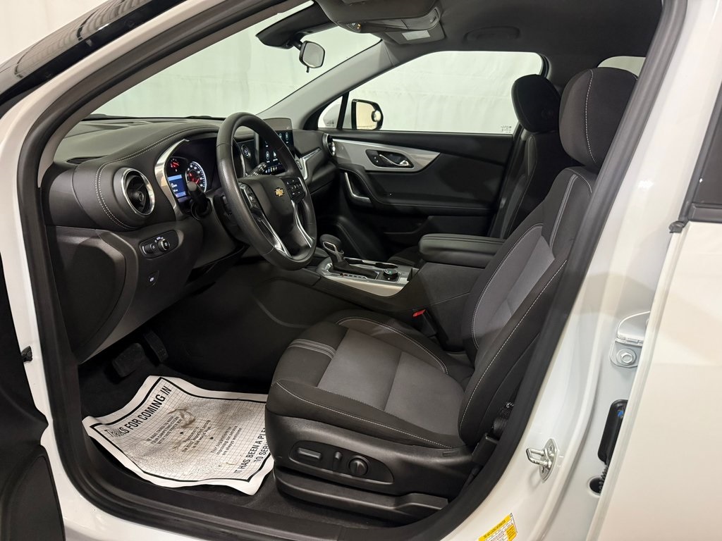 used 2025 Chevrolet Blazer car, priced at $24,507