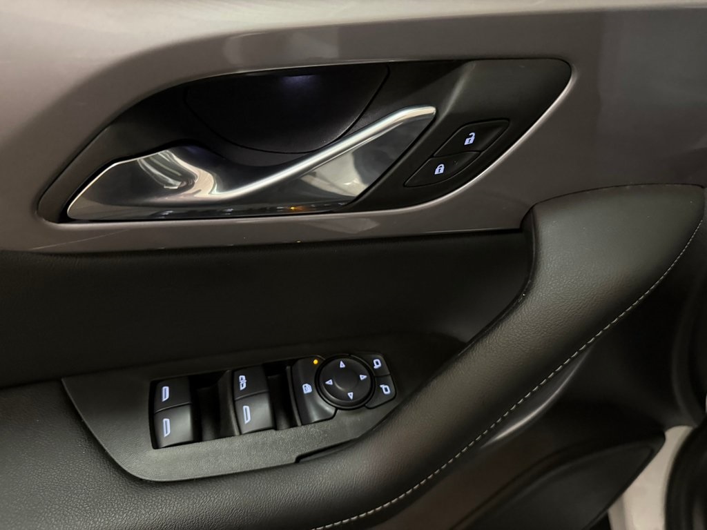 used 2025 Chevrolet Blazer car, priced at $24,507