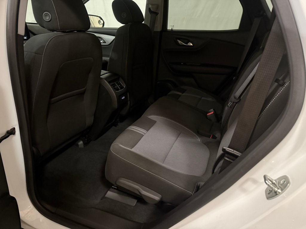 used 2025 Chevrolet Blazer car, priced at $24,507