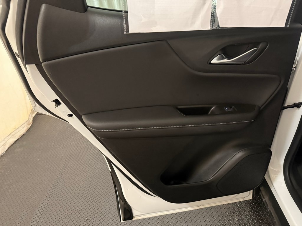 used 2025 Chevrolet Blazer car, priced at $24,507