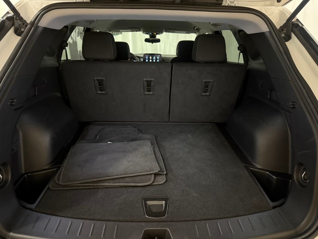 used 2025 Chevrolet Blazer car, priced at $24,507