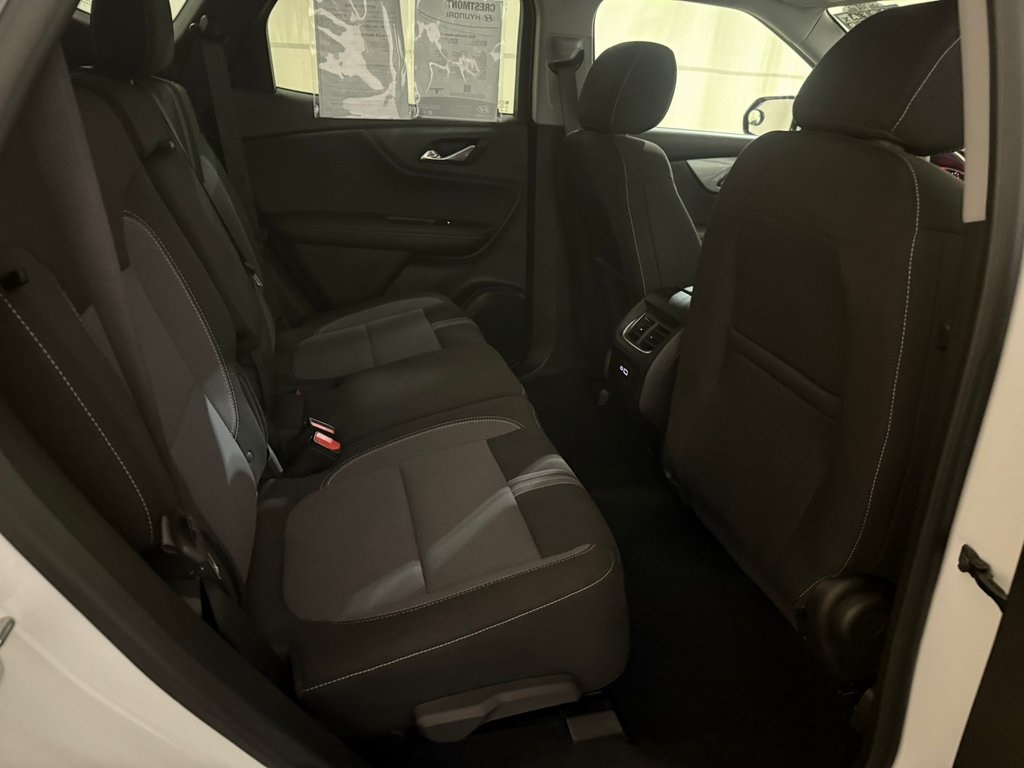 used 2025 Chevrolet Blazer car, priced at $24,507