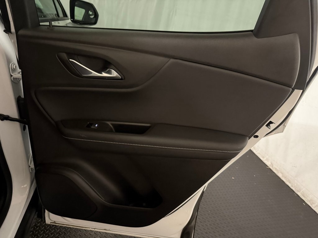 used 2025 Chevrolet Blazer car, priced at $24,507