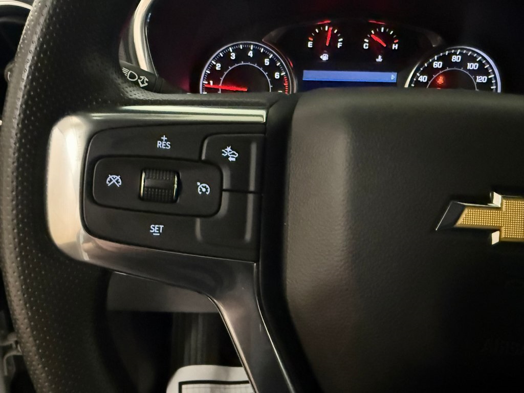 used 2025 Chevrolet Blazer car, priced at $24,507