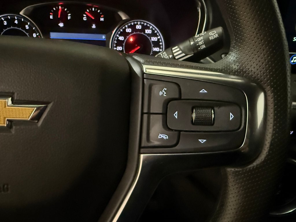 used 2025 Chevrolet Blazer car, priced at $24,507