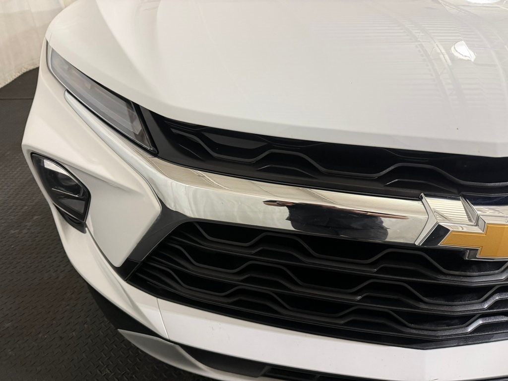 used 2025 Chevrolet Blazer car, priced at $24,507