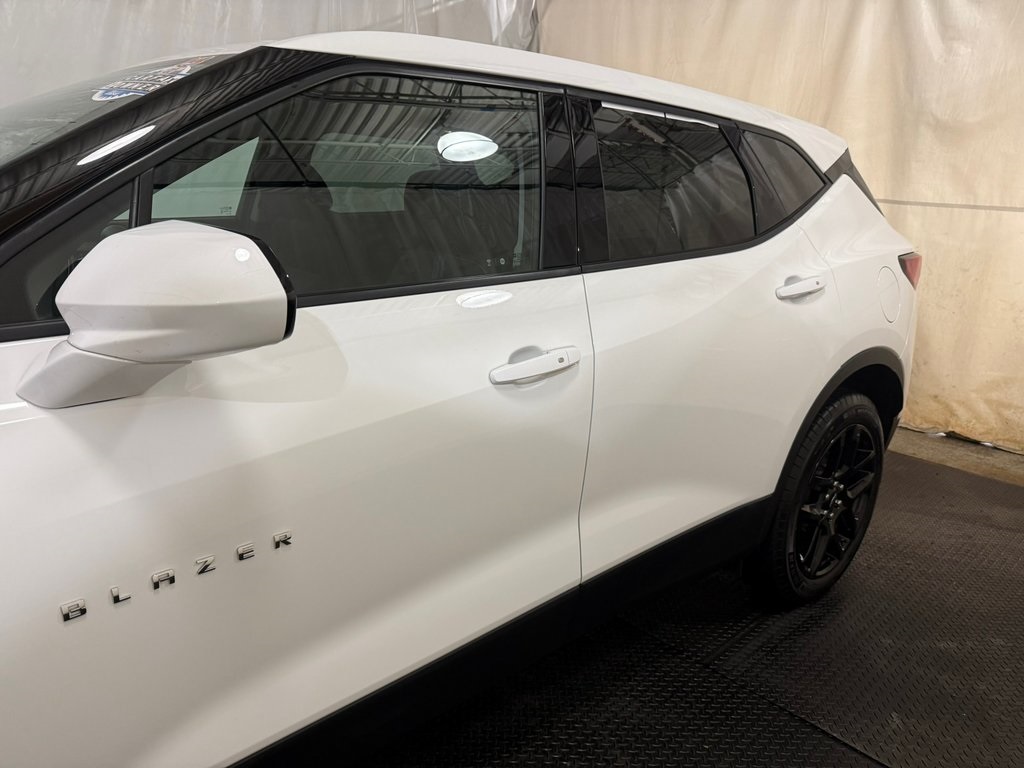 used 2025 Chevrolet Blazer car, priced at $24,507