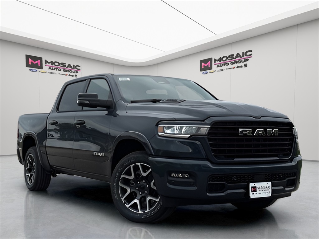 New 2026 Ram 1500 Laramie Trucks