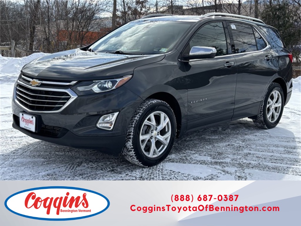 2018 Chevrolet Equinox Premier's photo