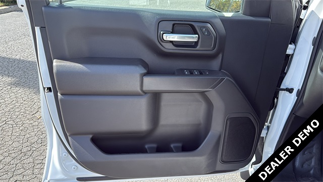 new 2026 Chevrolet Silverado 1500 car, priced at $52,305