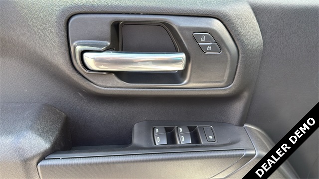 new 2026 Chevrolet Silverado 1500 car, priced at $52,305