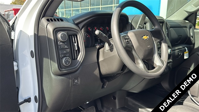 new 2026 Chevrolet Silverado 1500 car, priced at $52,305