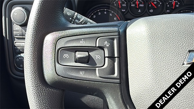 new 2026 Chevrolet Silverado 1500 car, priced at $52,305