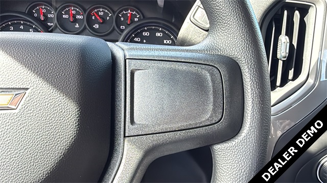 new 2026 Chevrolet Silverado 1500 car, priced at $52,305