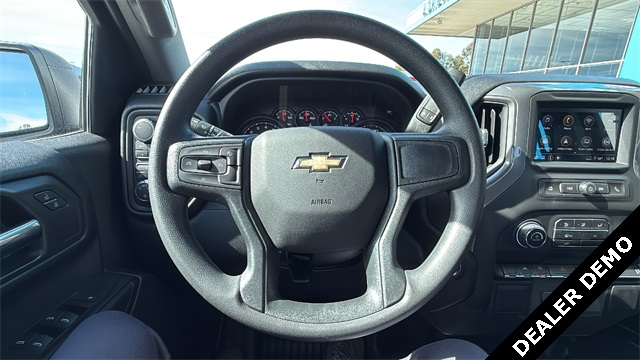 new 2026 Chevrolet Silverado 1500 car, priced at $52,305