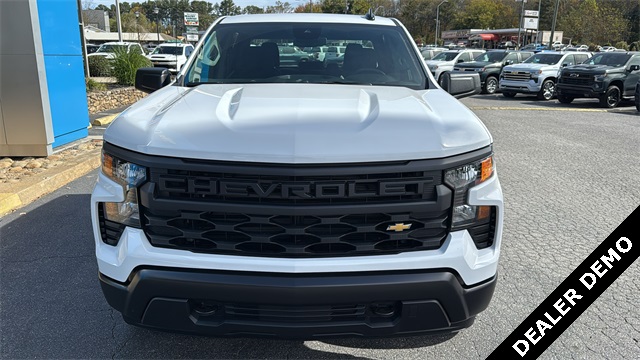new 2026 Chevrolet Silverado 1500 car, priced at $52,305