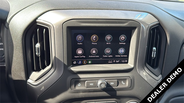 new 2026 Chevrolet Silverado 1500 car, priced at $52,305