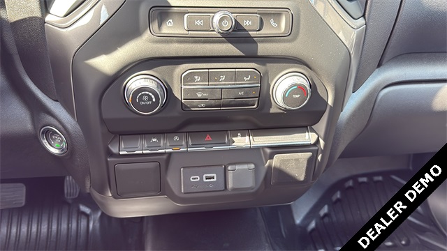 new 2026 Chevrolet Silverado 1500 car, priced at $52,305