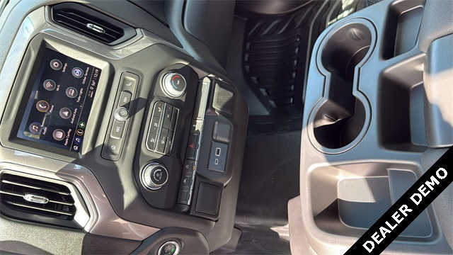 new 2026 Chevrolet Silverado 1500 car, priced at $52,305