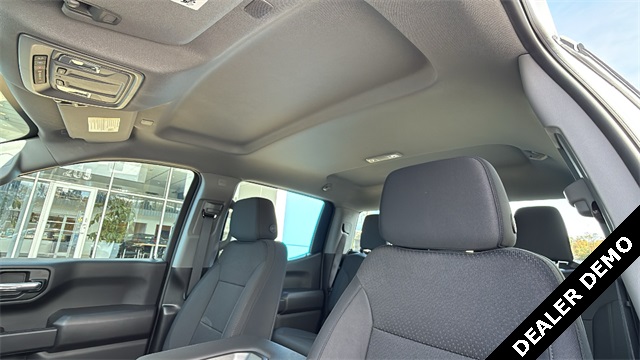 new 2026 Chevrolet Silverado 1500 car, priced at $52,305