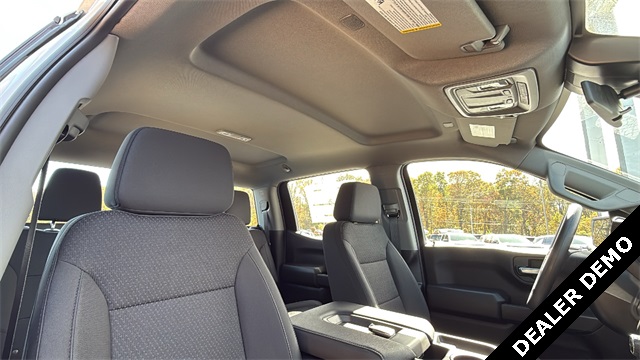 new 2026 Chevrolet Silverado 1500 car, priced at $52,305